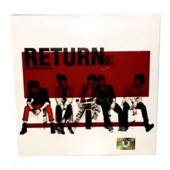 FTISLAND『RETURN』3rd Mini Album CD 廃盤 希少