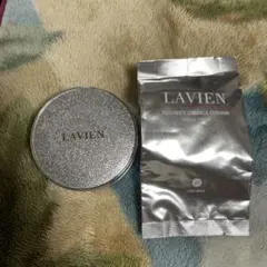 ☆*:.お値下げ☆*:. 限定ラメケースLAVIEN クッションファンデのサムネイル