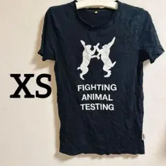 メッセージTシャツ XS