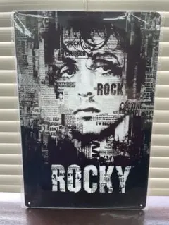 ロッキー ミニポスターコレクション - メルカリ