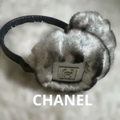 CHANEL ファー耳あて イヤーマフ 2026年最新】CHANEL レディース 耳あて・イヤーマフの人気アイテム
