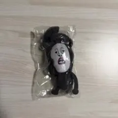 こびとづかん アラシクロバネ マスコット キーホルダー