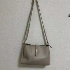 grove ショルダーバッグ ベージュ