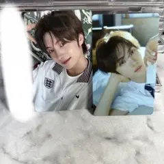 TWS はじめまして HMV ヨンジェ　ラキドロ トレカ 1枚 店舗特典 1枚