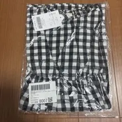 apres les coursパフスリーブまいにちワンピース　半袖 110