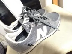 New Balance 574 グレー スニーカー