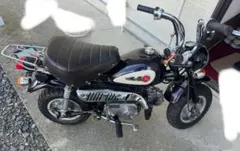 引取】 【美品】【純正】ホンダ モンキー Z50J 1000km ワンオーナー 