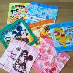 ハンドタオル8枚セット