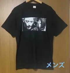 【新品・未使用】LEON(レオン) Tシャツ ブラック メンズ Lサイズのサムネイル