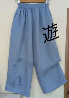 bedsidedrama サルエルパンツ stof ストフ size1 - メルカリ