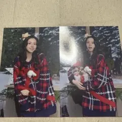 TWICE チェヨン 2025POPUP ラントレ