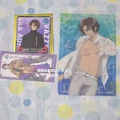 し*ん様 銀魂 クリアファイル ひらかたパーク 真選組 炎天巡行 かぶき