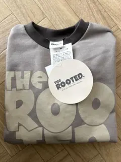 しまむら なぎくん nagikun トレーナー THEROOTED ROOTED