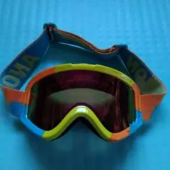 スキーゴーグル　キッズ　ANON