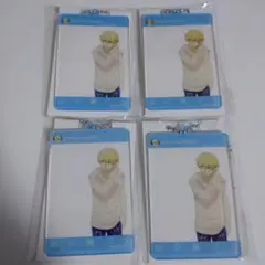 【未使用】東京卍リベンジャーズ 松野千冬 オリジナルアクリルキーホルダー4個