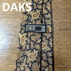 DAKS ダックス ネクタイ フランス製