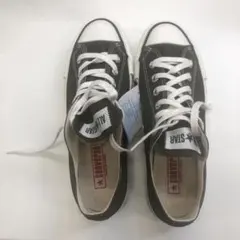日本製CONVERSE ALL STAR オリーブ スニーカー