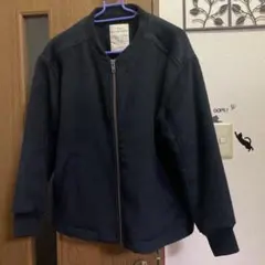 値下げしました！！studio CLIP フリースボンバージャケットM