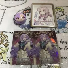 びっくらたまご つむまる にじさんじ 3 壱百満天原サロメ +おまけ