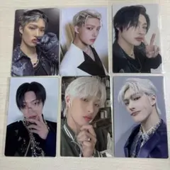 ATEEZ アチズ ソンファ SEONGHWA まとめ売り - メルカリ