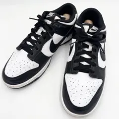 NIKE Dunk Low ブラック/ホワイト パンダ ナイキ ダンク 26.0