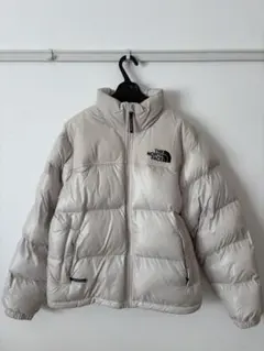 【限定値下げ】THE NORTH FACE ダウンジャケット ライトグレー
