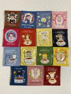Karel Capek 紅茶おためしセット(15種類)のサムネイル