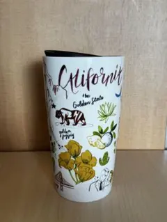【海外限定】Starbucks カリフォルニア タンブラー