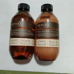 REVIAS モイストシャンプー＆トリートメントセット詰め替え用のサムネイル