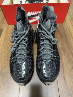 Flower MOUNTAIN モヒカン FM18003 レザー 28.0黒 Flower MOUNTAIN モヒカン FM18003 レザー 28.0黒 - メルカリ