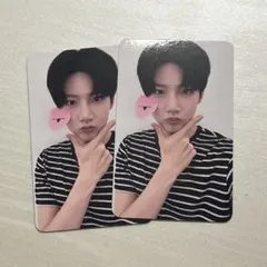 TREASURE ジュンギュ makestar サイン会　トレカ