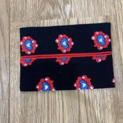 【ハンドメイド】　ティッシュカバー