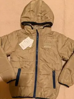 ☆新品☆　フード付きジャケット アウター130cm