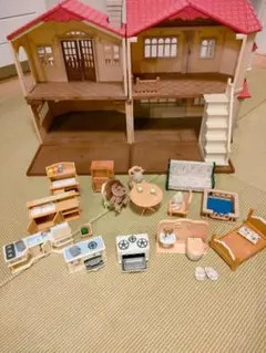 シルバニアファミリー