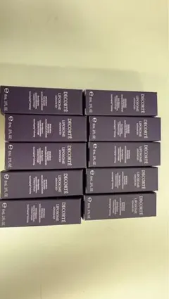 ★コスメデコルテ★リポソームアドバンストリペアセラムサンプル6mL×10本セット