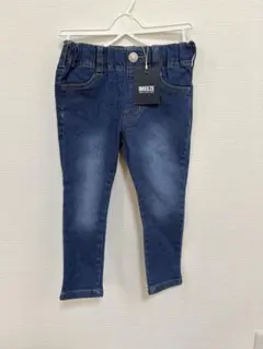 BREEZE ストレッチデニム 100