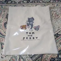 トムとジェリー FUNNY ART! 5 C賞 トートバッグ