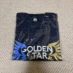 新日本プロレス　飯伏幸太　 GOLDEN STAR Tシャツ　S