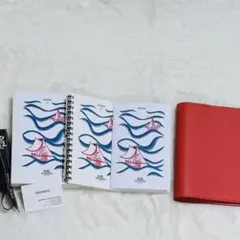 HERMES 2026年版手帳 レフィルA5サイズ アジェンダカバーGM T刻印