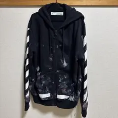 2025年最新】off-white パーカー ギャラクシーの人気アイテム - メルカリ