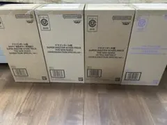 【新品・未開封】ドラゴンボール超 SMSP ゲンキダマツリver. 4体セット