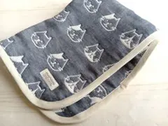 49. ６重ガーゼフェイスタオル