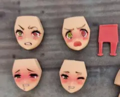 メガミデバイス  改造パーツセット muscuto まとめ売り ガレージキット メガミデバイス改造パーツセット」2種類が新たにラインナップ