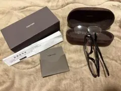 極美品】THOM BROWNE メガネTB-701-53 ブラック ヒカキン - メルカリ