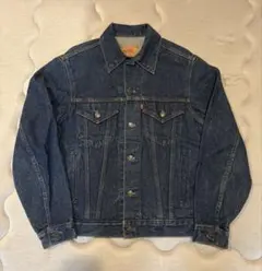 80's USA製 リーバイス 70506 デニムジャケット 36R 刻印894