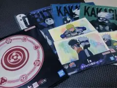 NARUTO疾風伝　心を写す赤き瞳　一番くじ