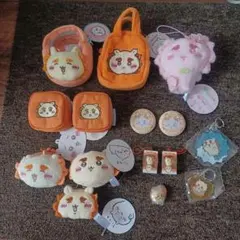 ちいかわ　シーサーセット