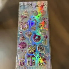 Shining Magic パーティーステッカーセット