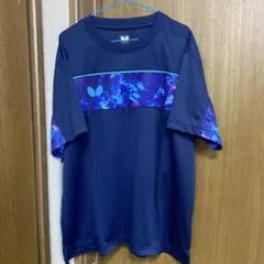 卓球バタフライ　tシャツ　練習用