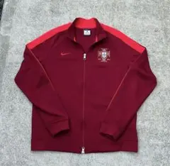 NIKE ポルトガル サッカー連盟 100周年記念モデル アンセムジャケット L 楽天市場】ナイキ ポルトガル代表 アンセムジャケット 24/25 2024 2025